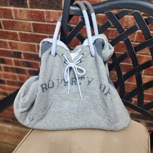 BLANK Vintage Profanity by Little Earth Hoodie Purse!!!